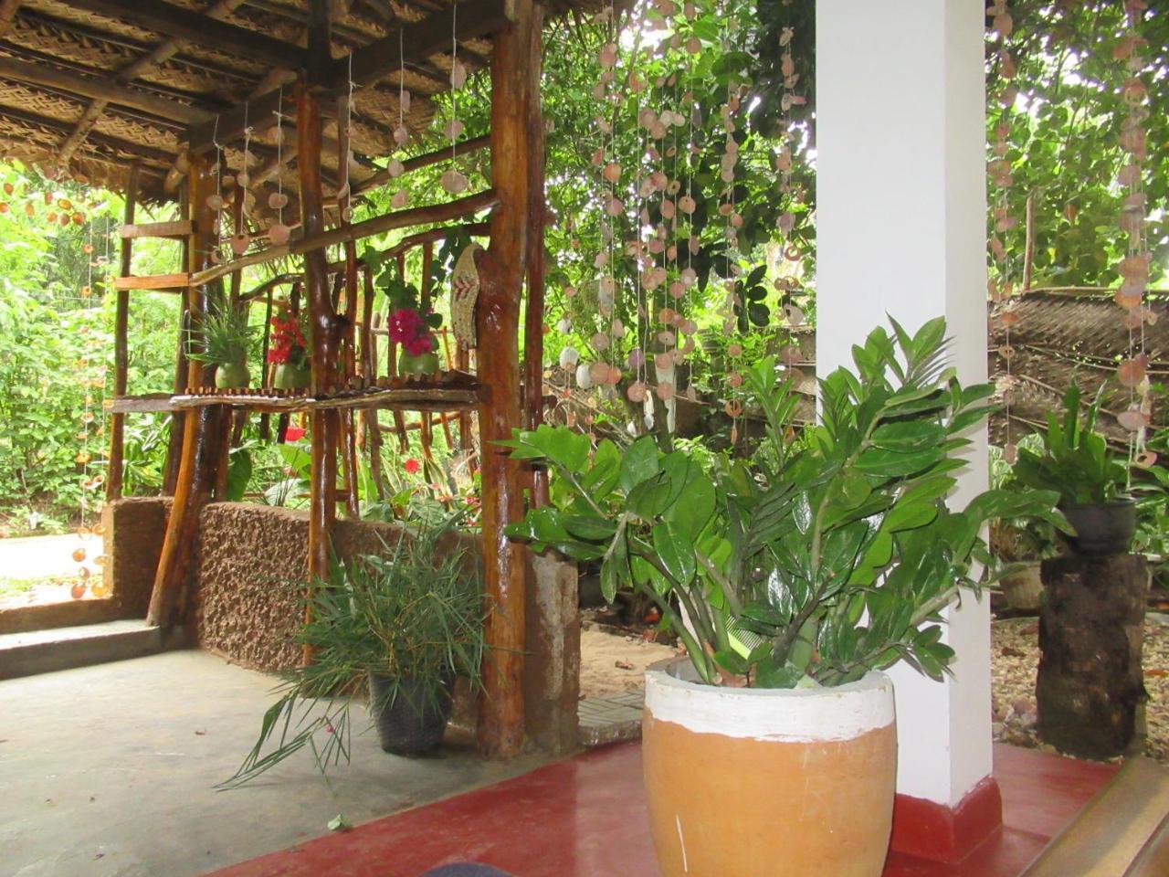 Timasha Home Stay Тангалла Экстерьер фото