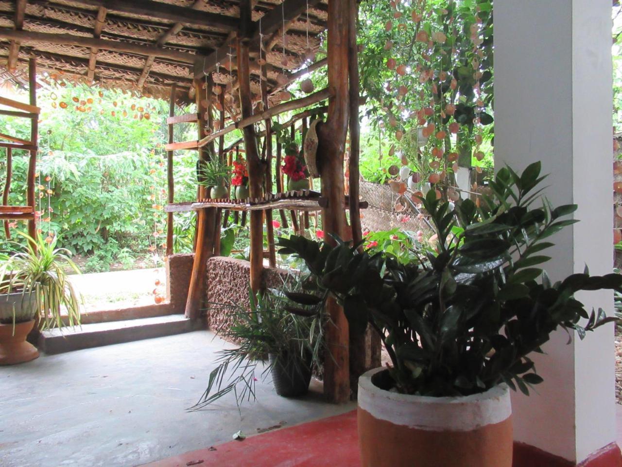 Timasha Home Stay Тангалла Экстерьер фото