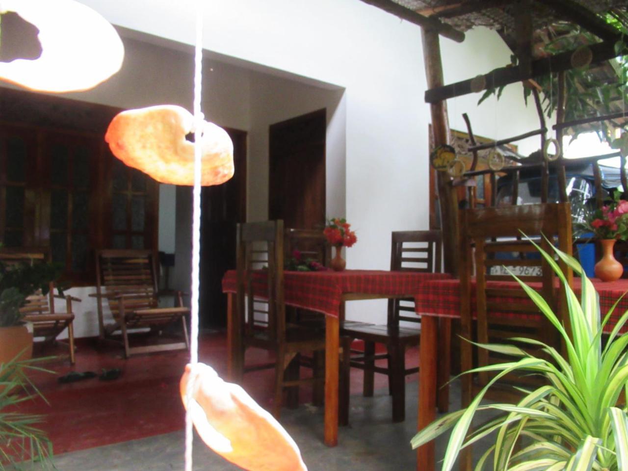 Timasha Home Stay Тангалла Экстерьер фото