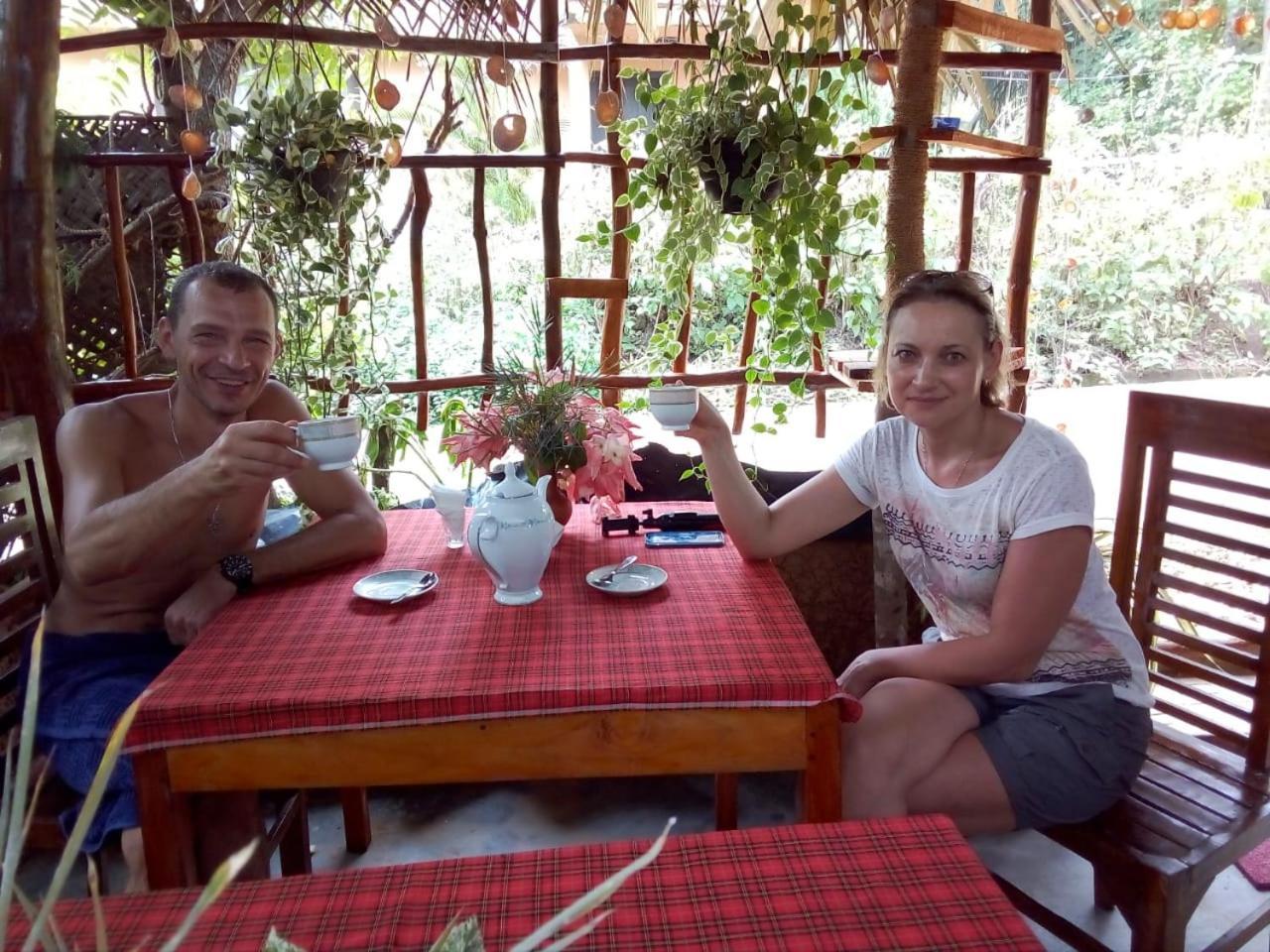 Timasha Home Stay Тангалла Экстерьер фото
