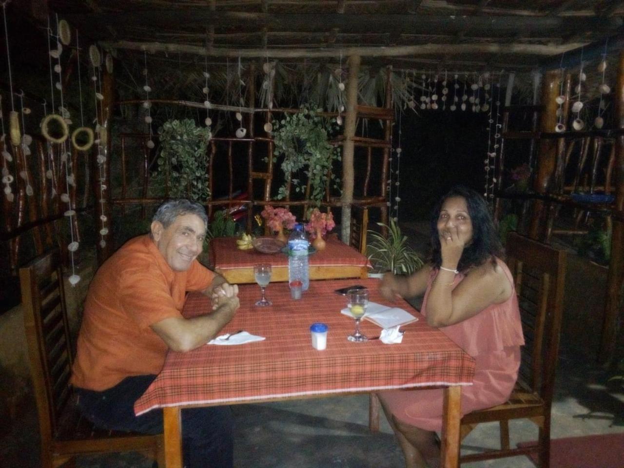 Timasha Home Stay Тангалла Экстерьер фото