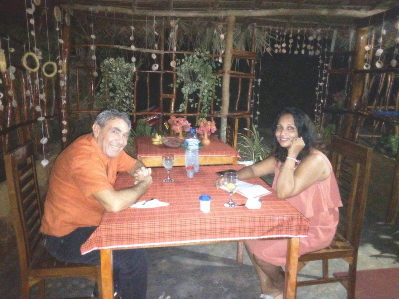 Timasha Home Stay Тангалла Экстерьер фото