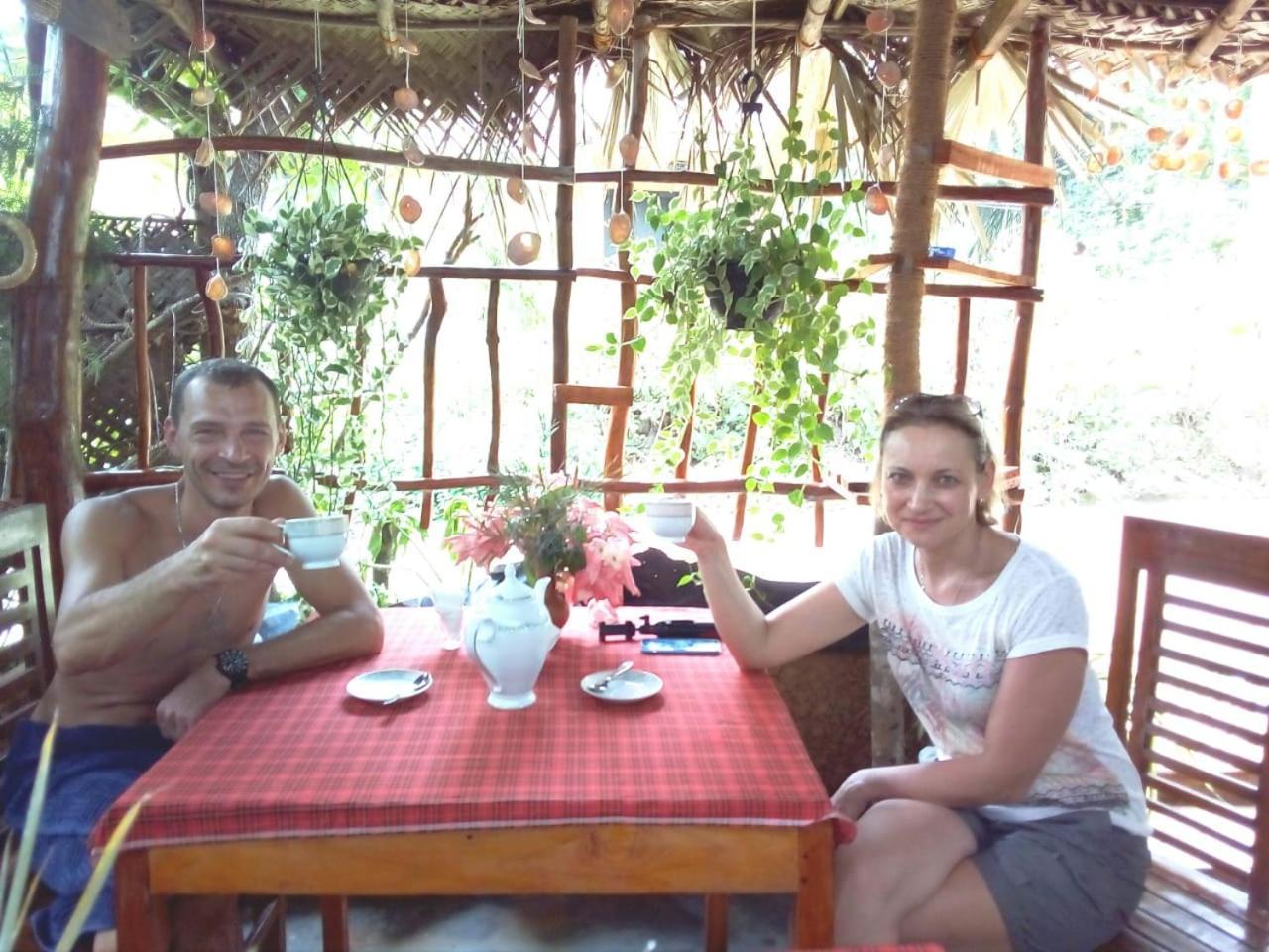 Timasha Home Stay Тангалла Экстерьер фото
